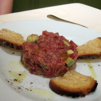 Becco - Tuna tartare - Italian Near Me - New York, New York