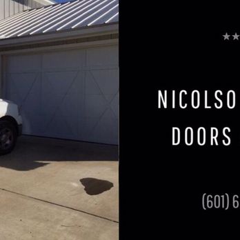 Nicolson Garage Doors & Gates - Suppliers of quality garage doors and gates to the public and trade. Sales-Supply-Install- 601-529-5426 - Garage Door Services Near Me Nicolson Garage Doors & Gates - Suppliers of quality garage doors and gates to the public and trade. Sales-Supply-Install- 601-529-5426 - Garage Door Services Near Me