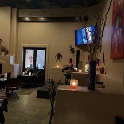 Santa Fe Steakhouse & Cantina - Cantina room music