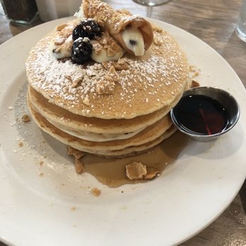 Hash Kitchen Arcadia - Cannoli pancakes - Breakfast & Brunch Near Me - Phoenix, Arizona