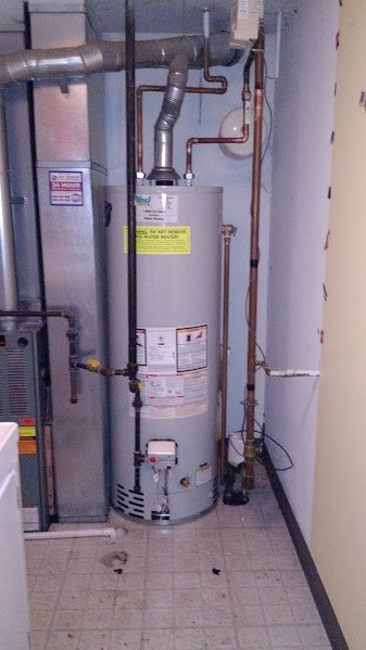 Slide of Yes Plumbing