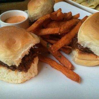 Traif - Excellent pork sliders - New American Near Me - Brooklyn, New York Traif - Excellent pork sliders - New American Near Me - Brooklyn, New York