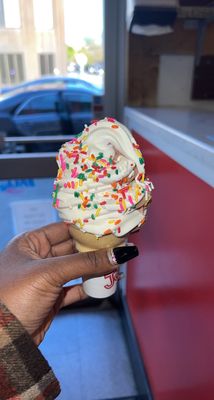 Ron's Gourmet Ice Cream and Twentieth Century Bowling Alley by null