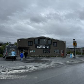 Tidewater Taphouse - New American Near Me - Seward, Alaska Tidewater Taphouse - New American Near Me - Seward, Alaska