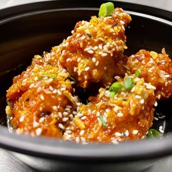Fire wings