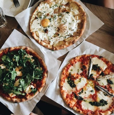 Pizzetta 211 by null