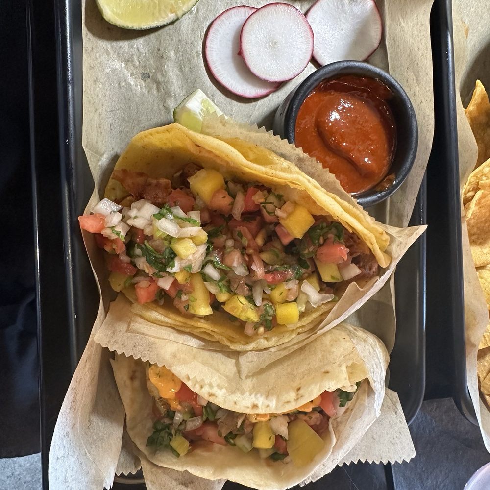 Frida - Shrimp taco & chicken taco - Tacos Near Me - Brooklyn, New York Frida - Shrimp taco & chicken taco - Tacos Near Me - Brooklyn, New York