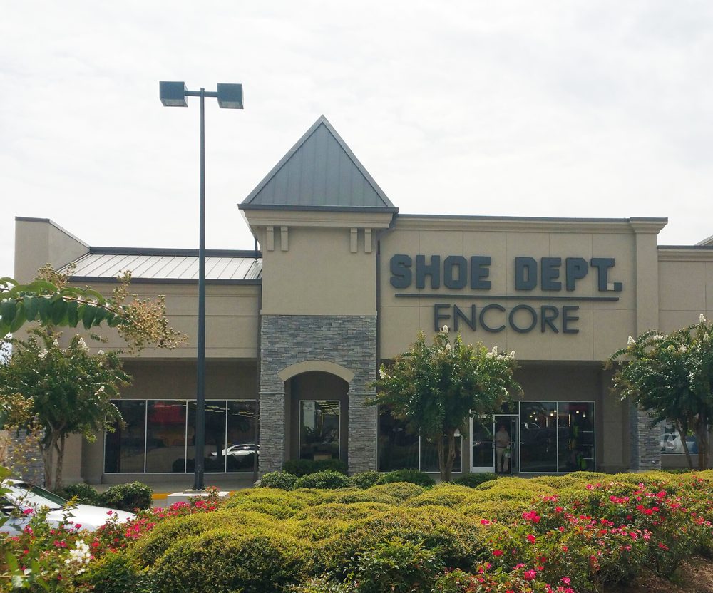 SHOE DEPT. ENCORE Updated September 2024 1116 Cullman Shopping Ctr
