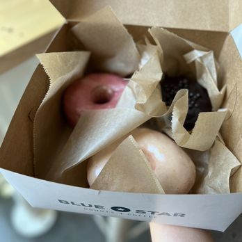Blue Star Donuts - Donuts Near Me - Portland, Oregon Blue Star Donuts - Donuts Near Me - Portland, Oregon