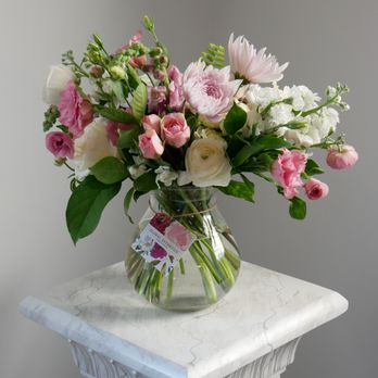 Floral Esthetics - pink silk vase arrangement - Florists Near Me - Marstons Mills, Massachusetts Floral Esthetics - pink silk vase arrangement - Florists Near Me - Marstons Mills, Massachusetts