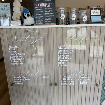Blue Jay Play Cafe - Coffee & Tea Near Me - Sneads Ferry, North Carolina Blue Jay Play Cafe - Coffee & Tea Near Me - Sneads Ferry, North Carolina