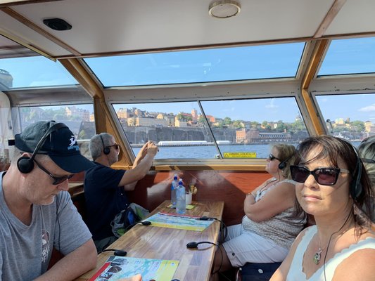 Stromma | Skärgårdsbåten S/S Stockholm | Avgångsplats by null