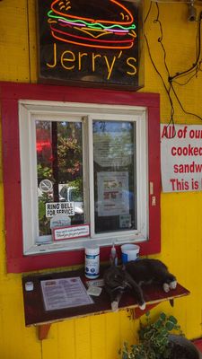 Jerry's Gourmet Burgers by null