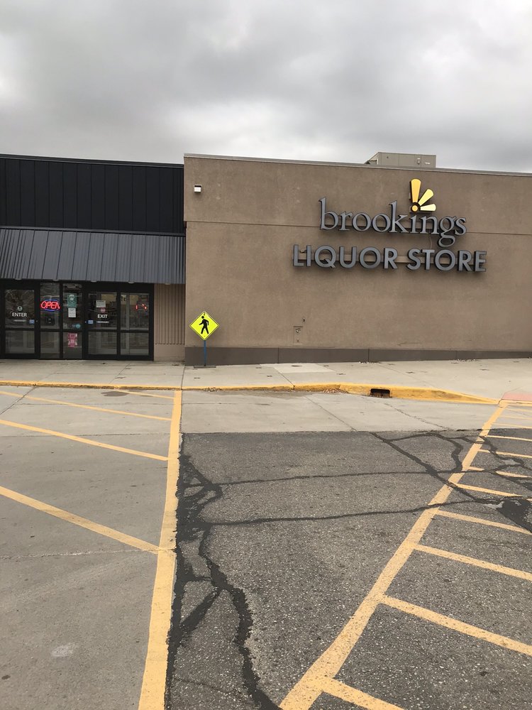 Social spots from Brookings Liquor Store