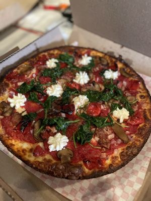 Milly's Pizza In The Pan by null Milly's Pizza In The Pan by null