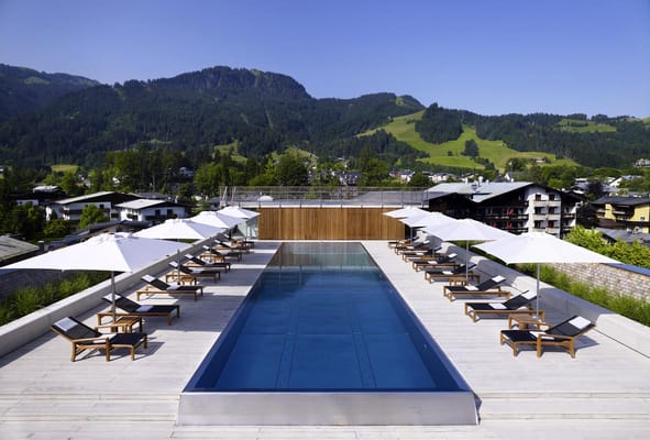 Hotel Schwarzer Adler Kitzbühel - Adults Only by null