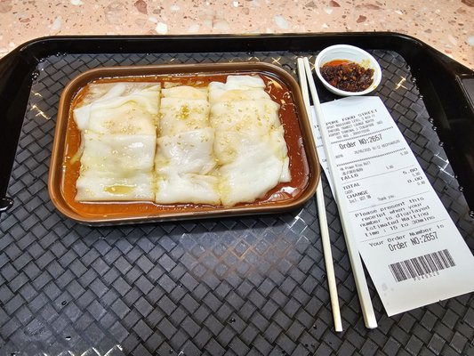 Singapore Food Street by null