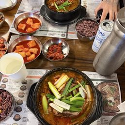 Galbi Tang Galbi Tang