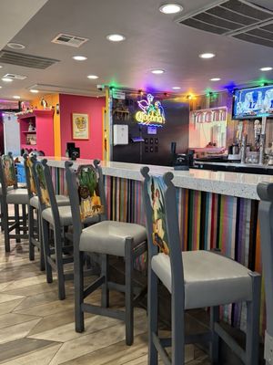 La Tia Taqueria & Cantina by null