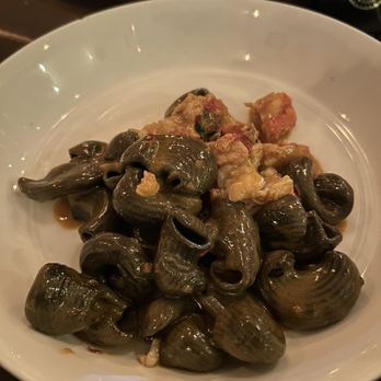 Union - Squid ink lumache - Italian Near Me - Pasadena, California