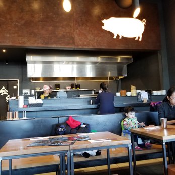 KINTON RAMEN COMMERCE GATE - Kitchen - Ramen Near Me - Markham, Ontario KINTON RAMEN COMMERCE GATE - Kitchen - Ramen Near Me - Markham, Ontario