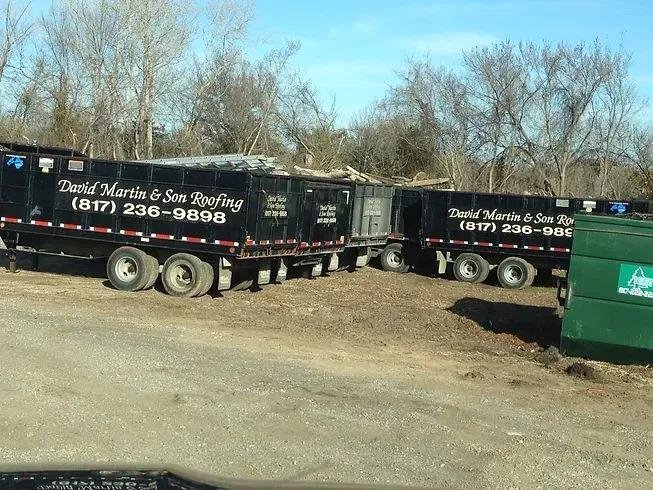 Slide of David Martin & Son Roofing