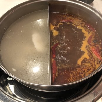 Tastee Steam Kitchen - Coconut broth and hot and spicy soup - Seafood Near Me - Oakland, California