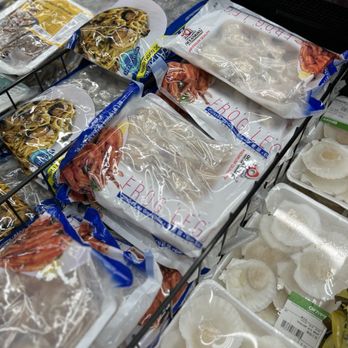Great Wall Supermarket - Seafood - International Grocery Near Me - Denver, Colorado