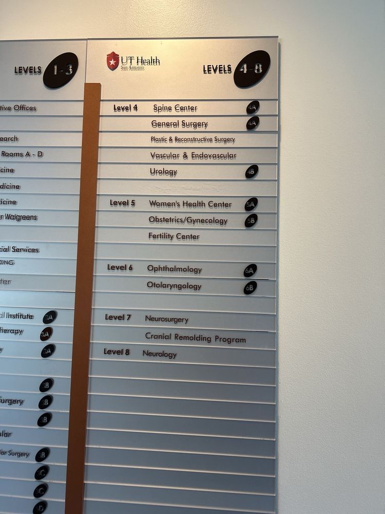 UT Health Physicians - Medical Arts & Research Center - MARC - patient advocate in San Antonio, TX