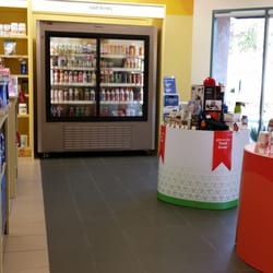The Vitamin Shoppe - Cold drinks