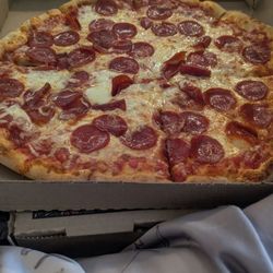 New York Pizza