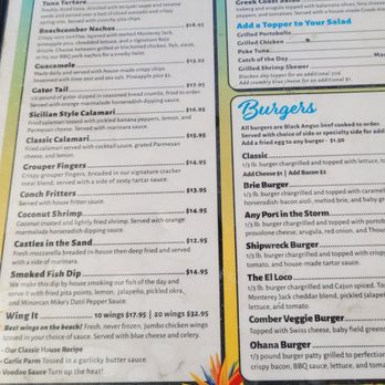 Beachcomber Restaurant - Seafood Near Me - Saint Augustine, Florida Beachcomber Restaurant - Seafood Near Me - Saint Augustine, Florida
