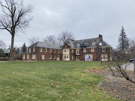 Montague Inn Bed & Breakfast by null