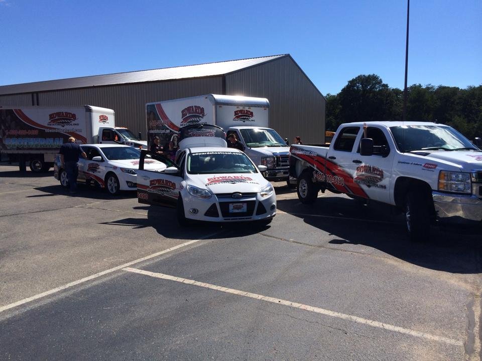 EDWARDS HEATING & COOLING Updated August 2024 1156 S Creasy Ln