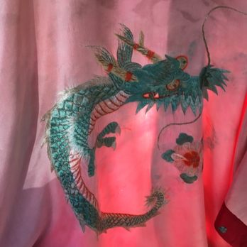 Sparkle Cleaners - Vintage kimono - Dry Cleaning Near Me - Temple City, California