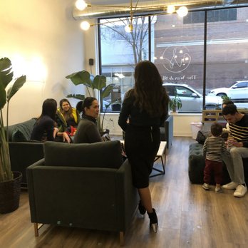 The Wax & Skin Lounge - Waiting room - Skin Care Near Me - Chicago, Illinois