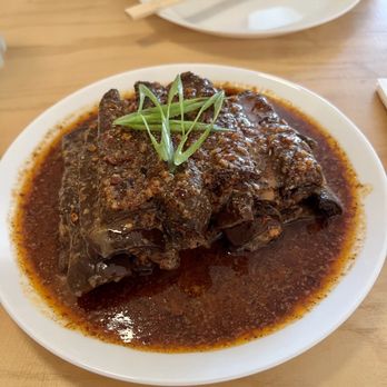 KAOKAO Grill - Eggplant Salad - Barbeque Near Me - Berkeley, California