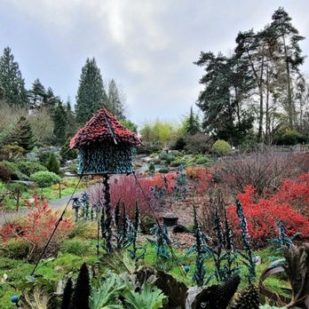 Bellevue Botanical Garden - Botanical Gardens Near Me - Bellevue, Washington