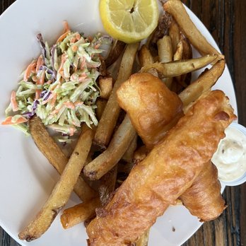 From Across the Pond - Fish and Chips - British Near Me - Colleyville, Texas From Across the Pond - Fish and Chips - British Near Me - Colleyville, Texas