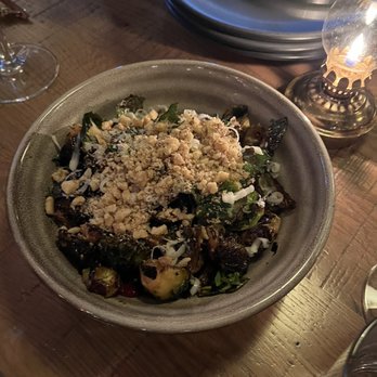 SoCal Kitchen + Bar - Brussel sprouts - New American Near Me - Columbus, Ohio SoCal Kitchen + Bar - Brussel sprouts - New American Near Me - Columbus, Ohio
