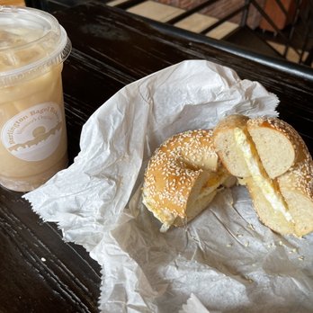 Burlington Bagel Bakery - Perfect Breakfast bagel - Bagels Near Me - Burlington, Vermont