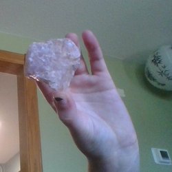 Earth Spirit - Rose Quartz