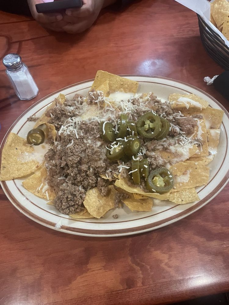 La Hacienda Mexican Restaurant