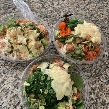 Poke Dot - Seafood Near Me - Irvine, California Poke Dot - Seafood Near Me - Irvine, California