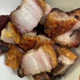Roasted pork Roasted pork