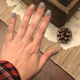 Dip nails Dip nails