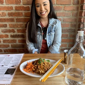 Pestle Rock - Not your average Thai Place! I got their Mee Ka Ti and it was mouthwatering! - Thai Near Me - Seattle, Washington Pestle Rock - Not your average Thai Place! I got their Mee Ka Ti and it was mouthwatering! - Thai Near Me - Seattle, Washington