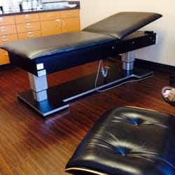 UT Physicans - Treatment room.