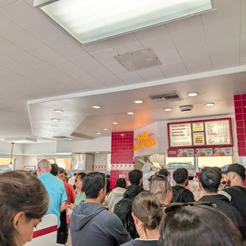 In-N-Out Burger - Burgers Near Me - Los Angeles, California