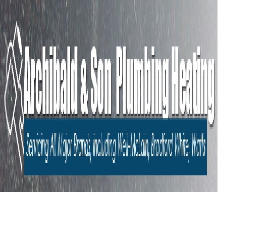 Slide of Archibald & Son Plumbing & Heating